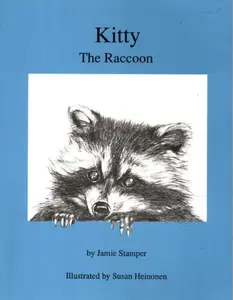 USED-Kitty the Raccoon by Stamper, Jamie (Paperback)