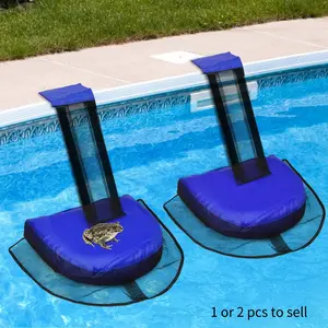 Animal Saving Escape Ramp Critters, Swimming Pool Floating Animal Saver, Frog Saver, Floating Pool Safety Tool for Outdoor Pools and Spas