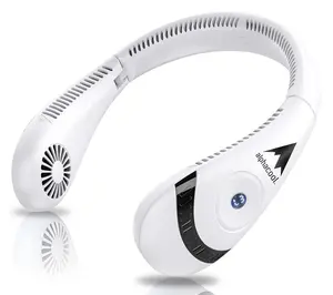 AlphaCool Wearable Personal Bladeless Neck Fan