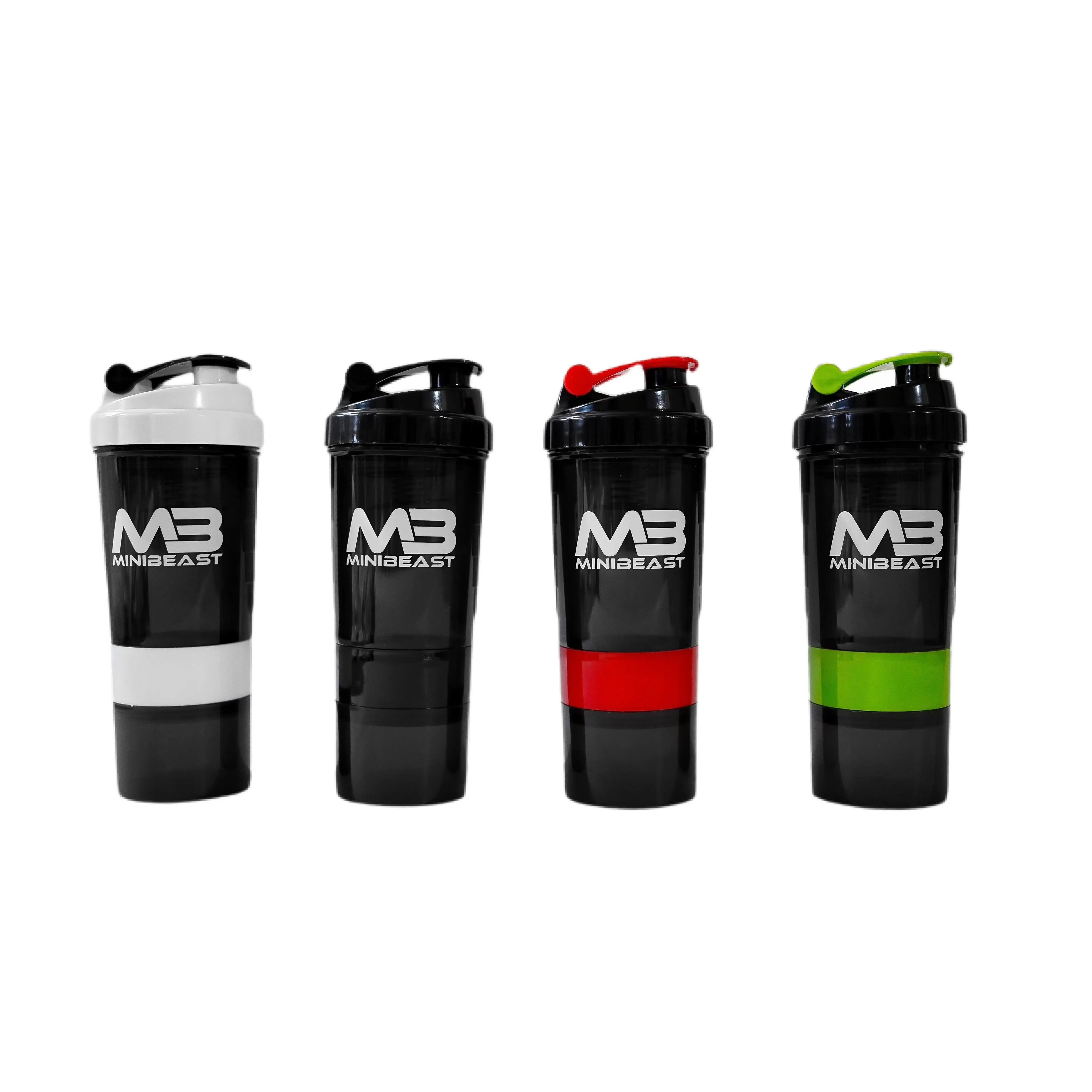 Storage Shaker Stack