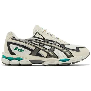 ASICS Gel-NYC 2055 Pale Oak Truffle Grey 1203A542-200 Men's Fashion Shoes New ASICS Gel-NYC 2055 Pale Oak Truffle Grey 1203A542-200 Men's Fashion Shoes New