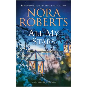 All My Stars (Stars of Mithra) by Nora Roberts [Paperback Book]