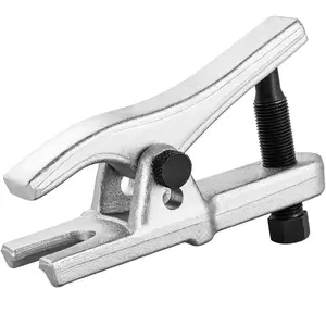 Universal Ball Joint Separator |   Heavy Duty Removal Tool for Separating Arms, Tie Rods, and Ball Joints, Adjustable Opening from 1-1/8" to 2-1/8" Ideal for Cars, Trucks, and ATVs