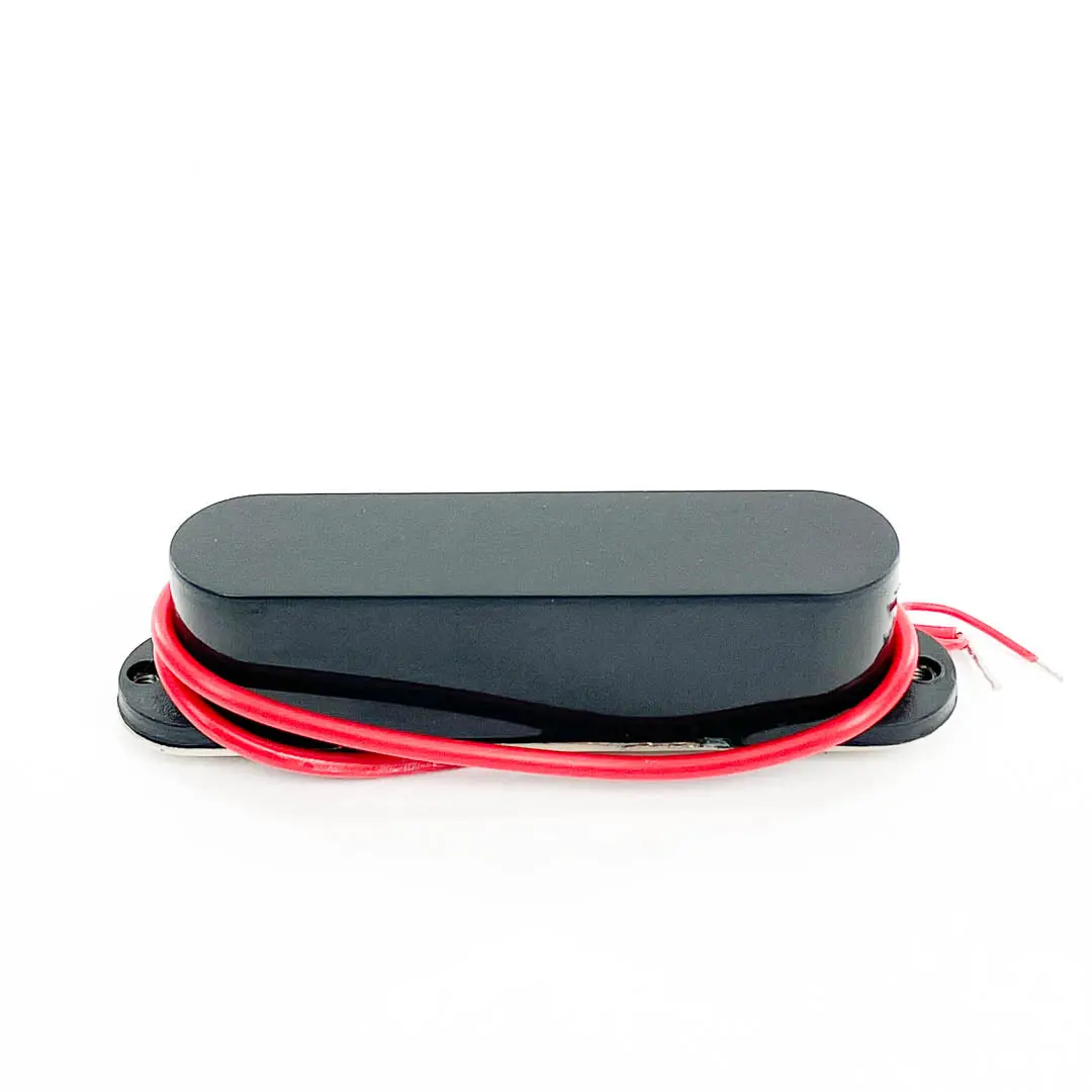 PU-6457 Single Coil Guitar Pickup with Blank Cover for Music Instruments & Accessories, Electronic
