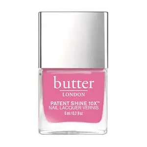 butter LONDON Patent Shine 10X Nail Lacquer - Sweets, 0.2 fl oz