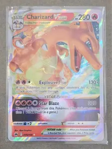 Title: Charizard VSTAR 019/159 | Scarlet & Violet | PSA Ready