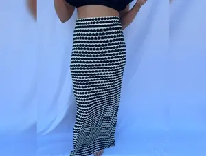 Seashell Skirt Cover-Up