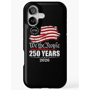 Semiquincentennial 1776-2026 Commemorative Case | America 250th Anniversary Phone Cases