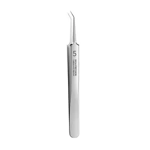 Precision Stainless Steel Pointed Tweezers for Electronics Repair, Jewelry Making, Lab & DIY – Anti-Static, Non-Magnetic Soldering Tools, Professional Grade High Precision for Fine Work & Industrial Use