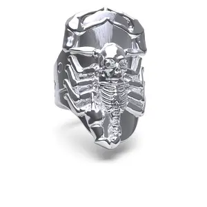 RISING SCORPIO RING