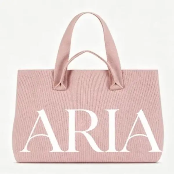 ARIA Rosé Tote