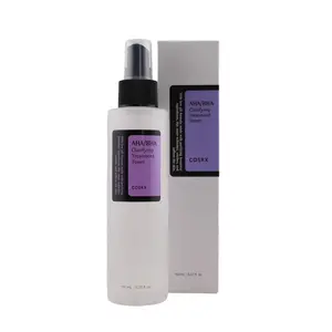 CosRX AHA/BHA Clarifying Treatment Toner 5.3oz - Exfoliate & Smoother Skin, Brighter Tone, Cruelty-Free, Vegan, Paraben-Free, Sulfate-Free