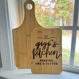 Custom Kitchen Sign for your grandparent- Customizable!