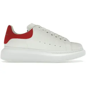 Alexander McQueen Oversized Red (Women's)