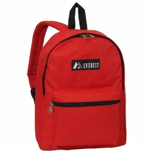 Everest  15 in. Basic Backpack