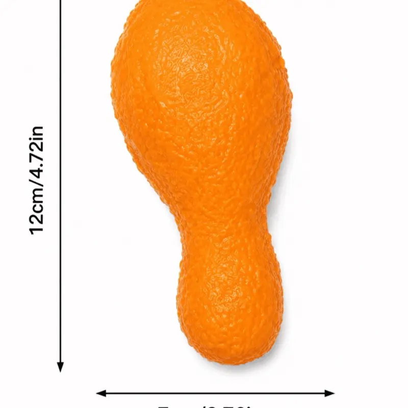Chicken leg Squishy