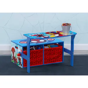 Spidey and His Amazing Friends Activity Bench