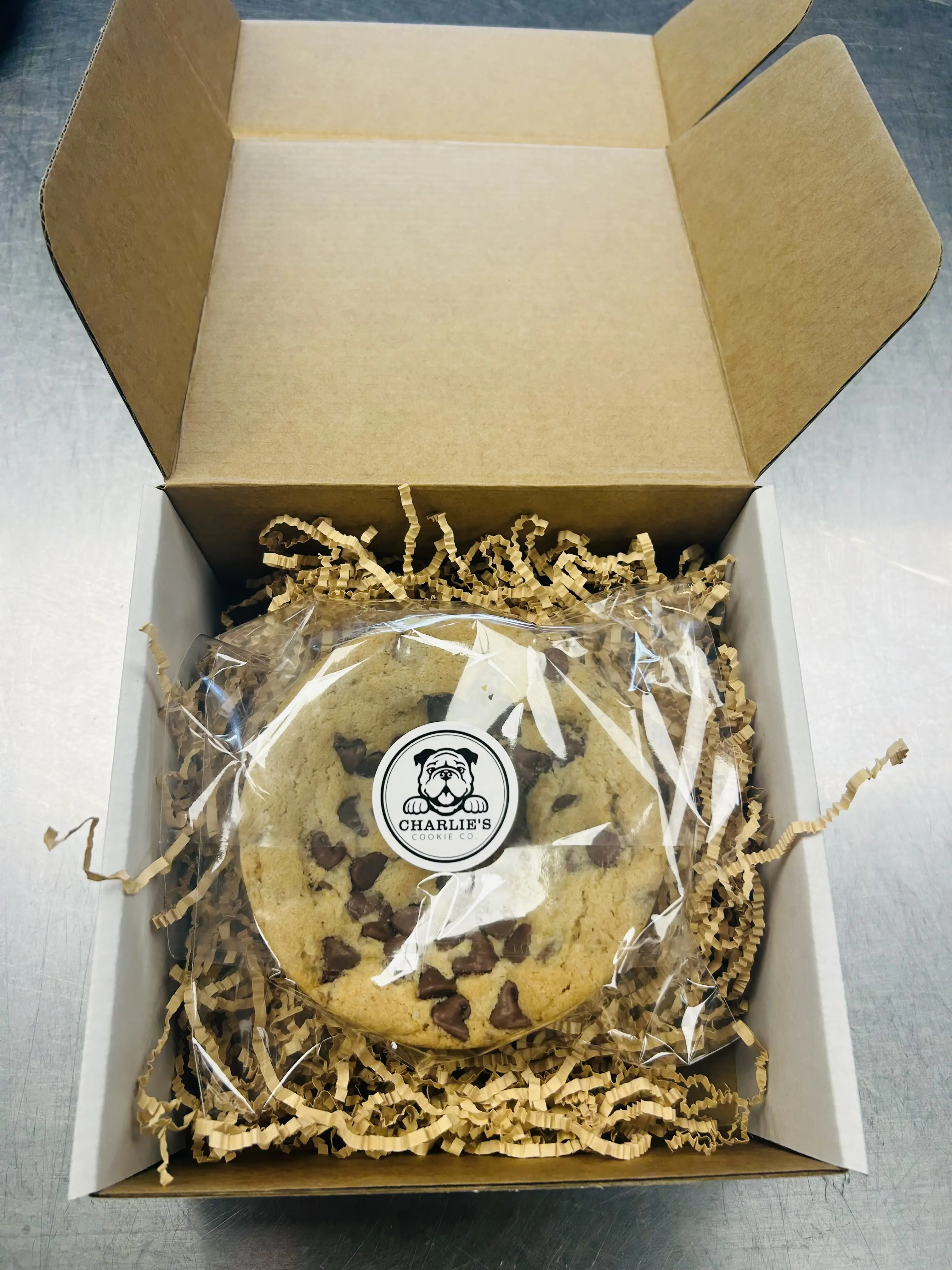 Single Cookie  (CLICK NOTES FOR FLAVORS IN FINE PRINT BEFORE CHECKOUT)
