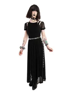 Oversized Chain Link Belt