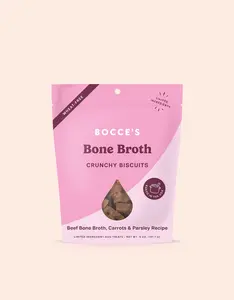 Bone Broth Biscuits