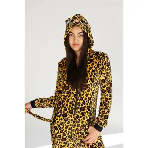 Cheetah Onesie