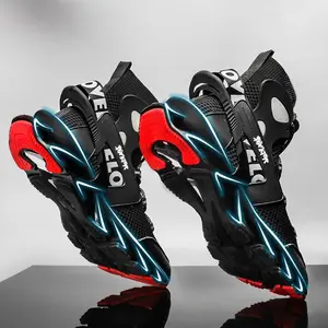 men shoes Sneakers Male tenis Luxury designer shoes Mens casual Shoes platform Shoes fashion Blade loafers running Shoe for men Runner Black Footwear Closed Trainer Training Boy Athletic Flatform men sneakers black shoes