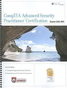 USED-Comptia Advanced Security Practitioner Certification, Exam Cas-001 + Certblaster by Axzo Press (Paperback)