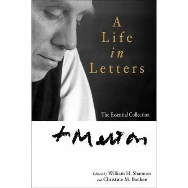 USED Book - Thomas Merton: A Life in Letters: The Essential Collection by Merton, Thomas (Paperback) - english