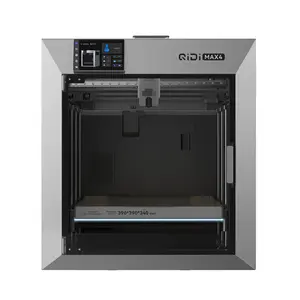 Qidi Max4 - Large Format Industrial Quality CoreXY 3D Printer (Max 4 and Combo Options)