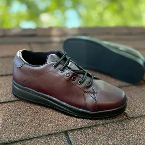 Roofing Work Shoes, Grey Roof Urban