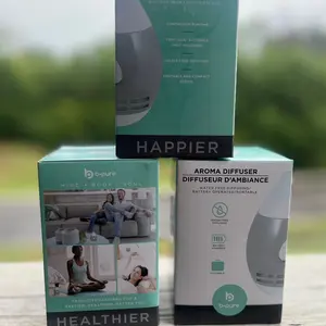 Fragrance Diffuser Home/Office/Car