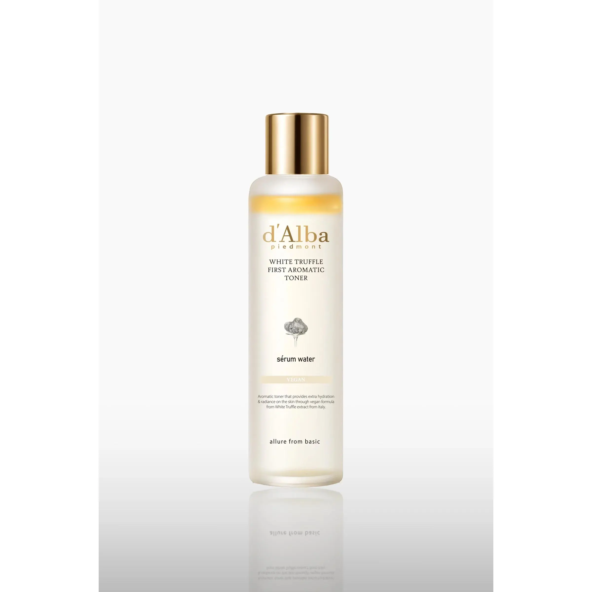 d’Alba White Truffle First Aromatic Toner