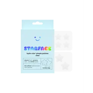 Starface Hydro-Star Clear Pimple Patches, 32 ct