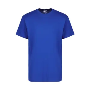 Premium Adult Tee - 4.3 Oz, Royal - Top Choice for Printers