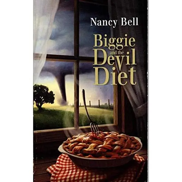 USED Book - Biggie and the Devil Diet (Biggie Weatherford, Book 6) by Nancy Bell (Paperback) - english