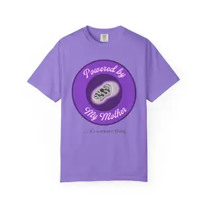 Mother Appreciation, Mitochondria, Unisex T-shirt, Biology Science Tee, Genetics Shirt, STEM Apparel