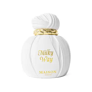 Maison Asrar Unisex Milky Way EDP Spray 3.38 oz Fragrances 6290362164623