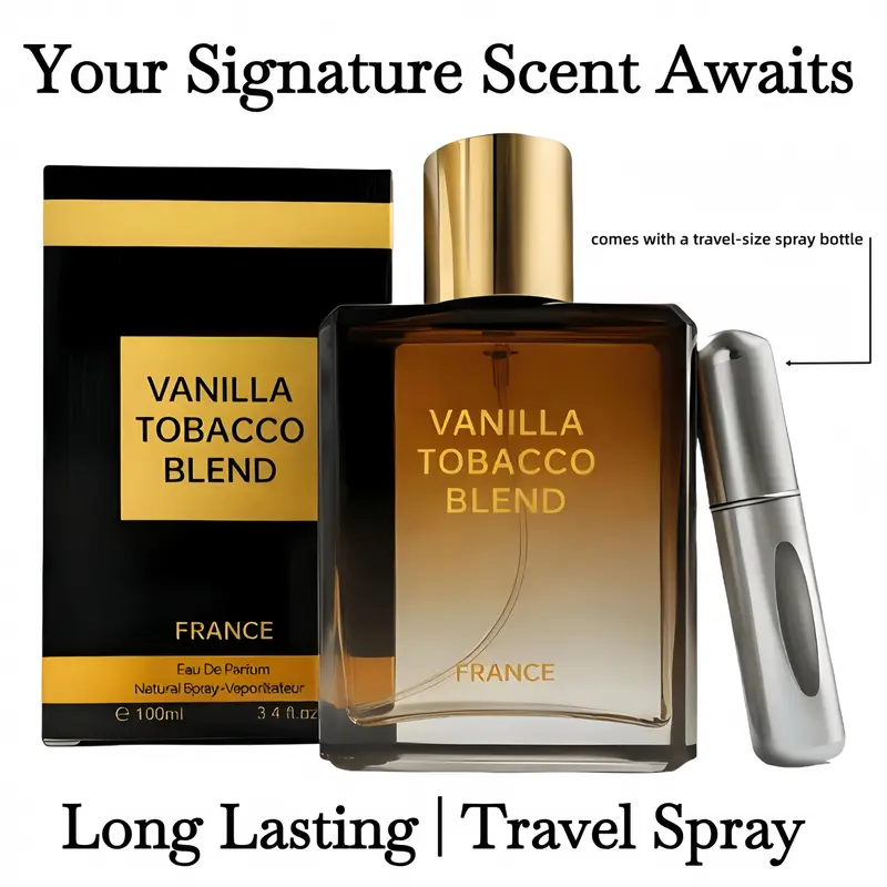 tamburins perfume salty vanilla - TikTok Shop