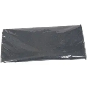 212 MAIN Black Silica Sand - Aquatic Pet Tank Aquatic Decor, Fire Feature Flame Enhancement Booster