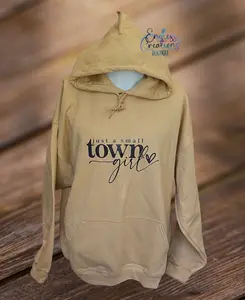 Small Town Girl Hoodie