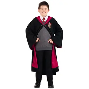 Deluxe Harry Potter Kid's Costume