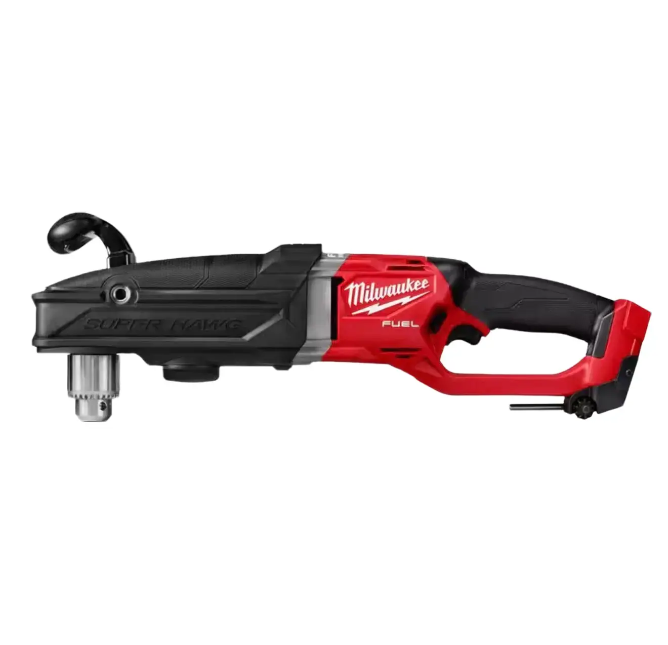 Milwaukee M18 FUEL Gen 2 SUPER HAWG 1/2" Right Angle Drill (2809-20)