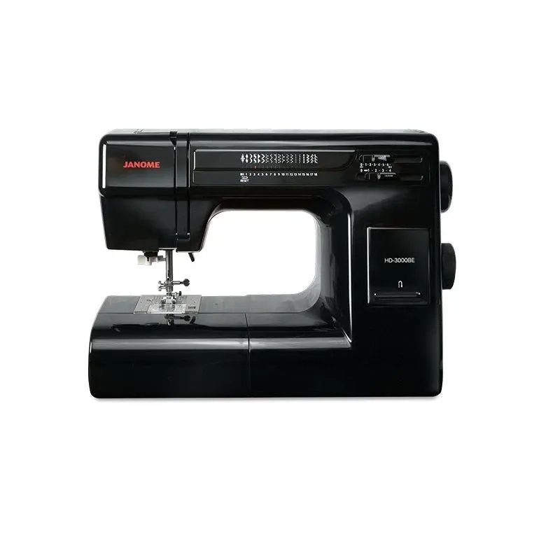Janome HD3000BE Heavy Duty Sewing and Quilting Machine