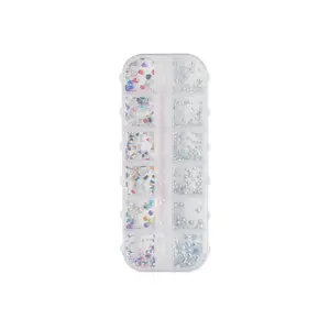 Beauty Secrets Basic Assorted Gem Kit (450 Count)