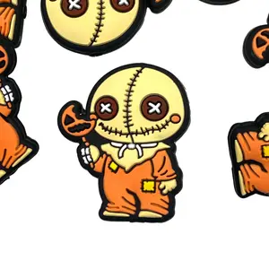 Darkness is Full of Possibilities Silicone Focal Beads Scary Halloween Beading & Crafting