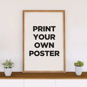 Custom Printing Poster, Personalized Printing Poster, Movie, Family Photo, Wedding, Custom, Fathers Day, 4th Of July, Lover, Travel, Camping,etc Posters (Message Me)
