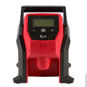 M12 12-Volt Lithium-Ion Cordless Electric Portable Inflator (Tool-Only)