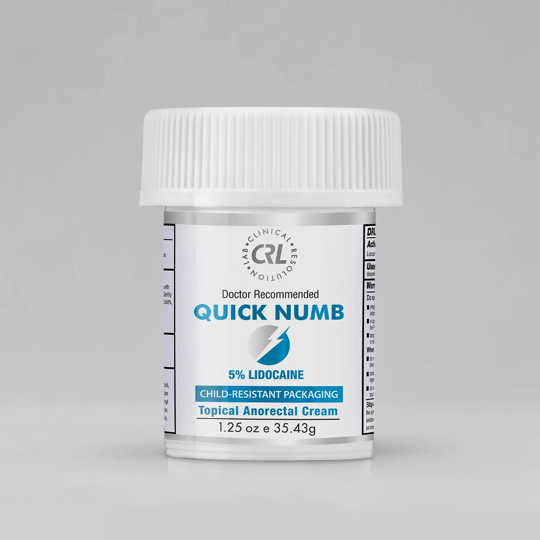 Quick Numb
