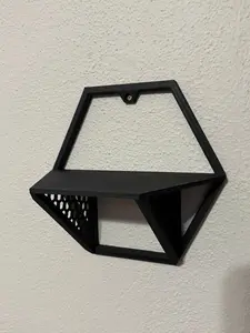 Geometric Shelf