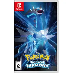 Nintendo - Pokemon Brilliant Diamond for Nintendo Switch  [VIDEOGAMES]